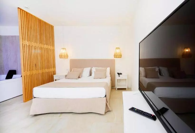 سوئیت با وان آب گرم, Regiohotel Manfredi