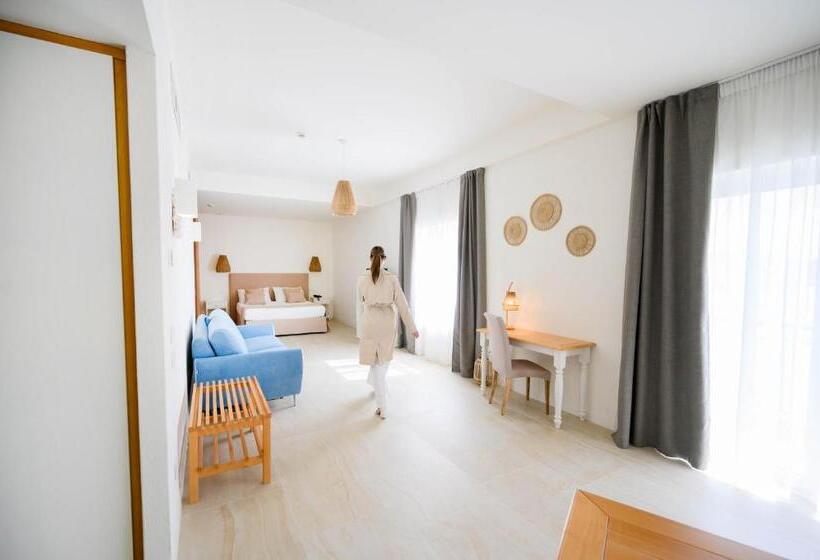 ハイドロマッサージバス付きスイート, Regiohotel Manfredi