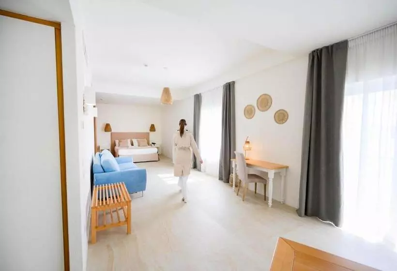 سوئیت با وان آب گرم, Regiohotel Manfredi
