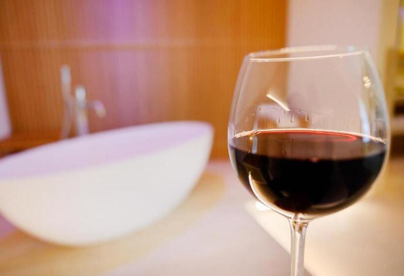 豪华套房, Regiohotel Manfredi