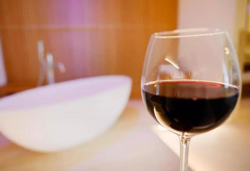 سوییت لوکس, Regiohotel Manfredi