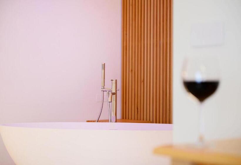 豪华套房, Regiohotel Manfredi