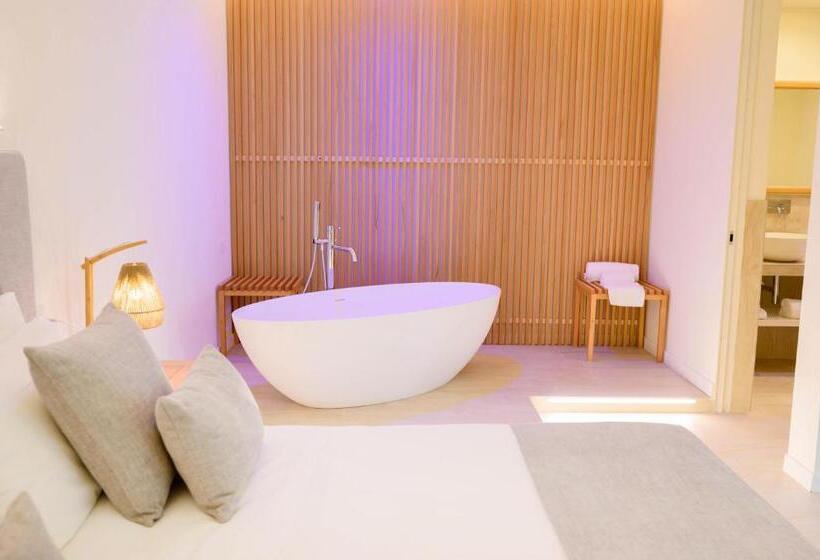 デラックススイート, Regiohotel Manfredi