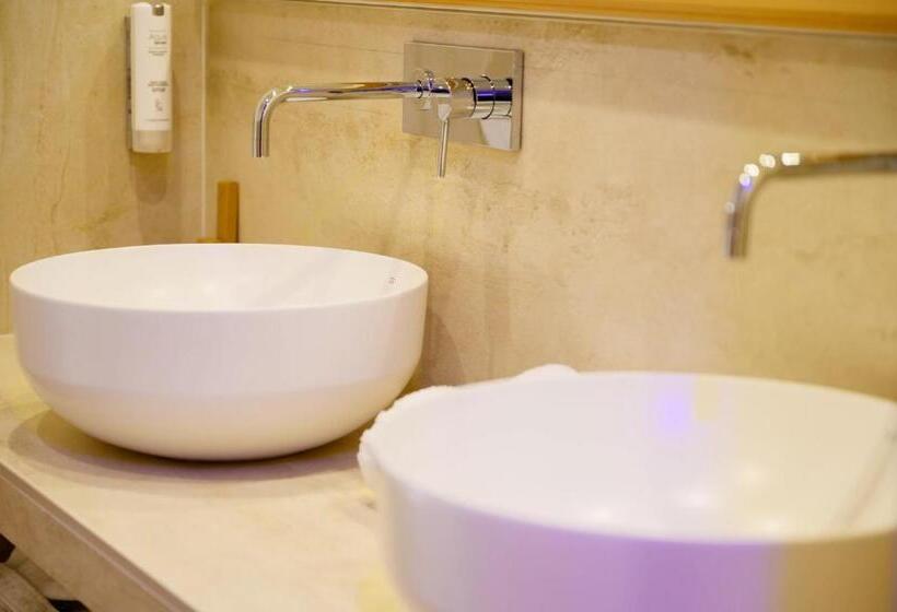 豪华套房, Regiohotel Manfredi