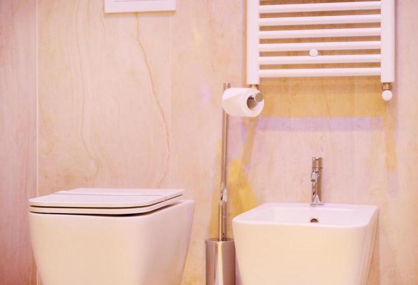 豪华套房, Regiohotel Manfredi