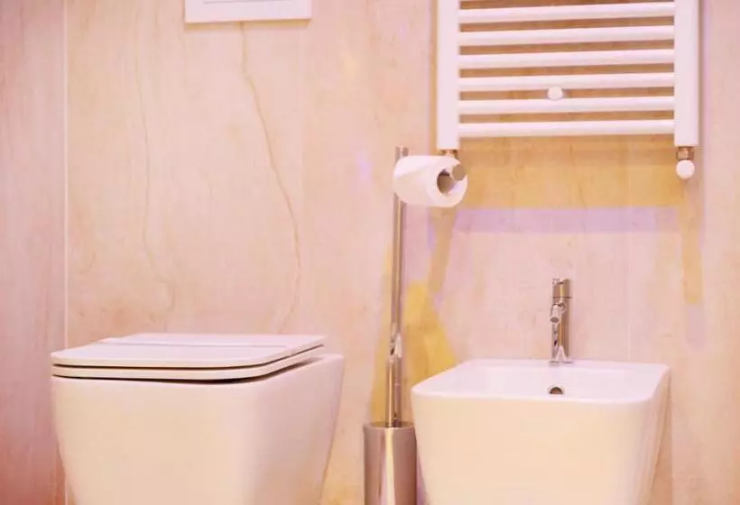 سوییت لوکس, Regiohotel Manfredi
