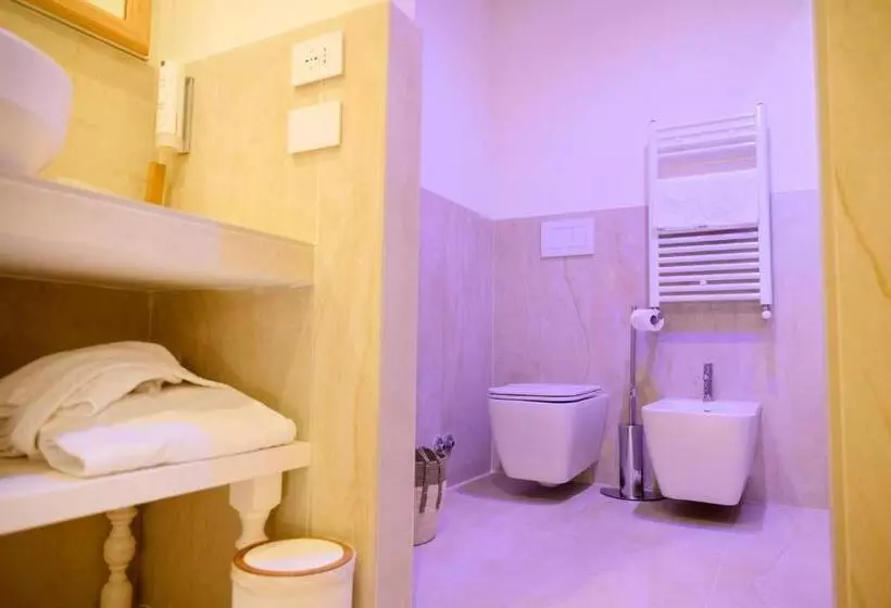 سوییت لوکس, Regiohotel Manfredi