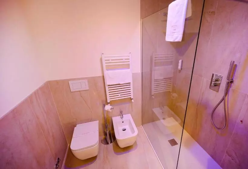 سوییت اجرایی, Regiohotel Manfredi