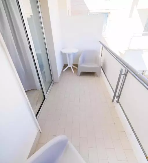 سوییت اجرایی, Regiohotel Manfredi