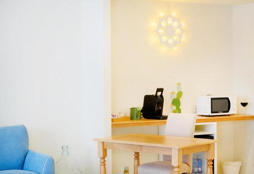 行政套房, Regiohotel Manfredi