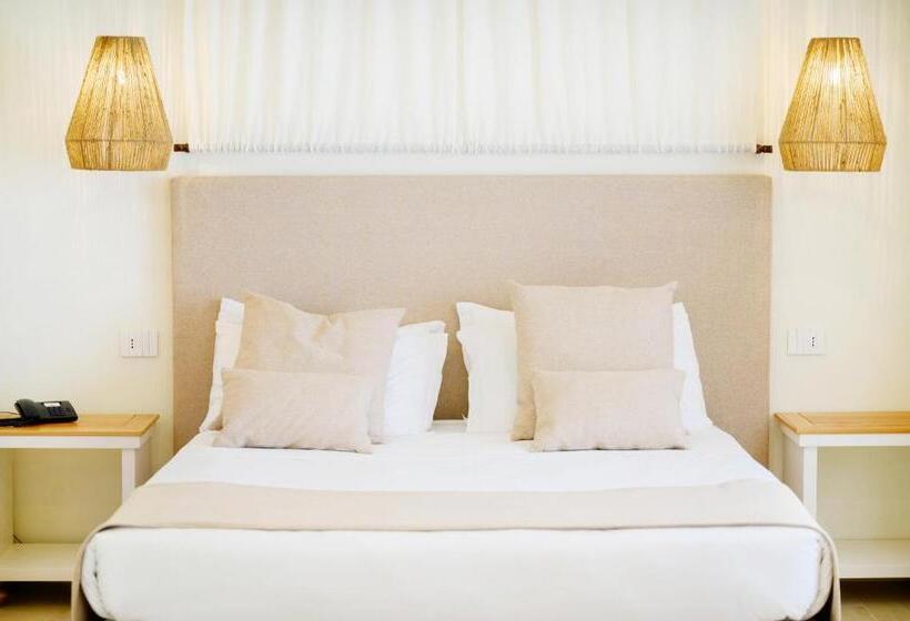 行政套房, Regiohotel Manfredi