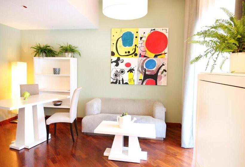 スイート, Regiohotel Manfredi