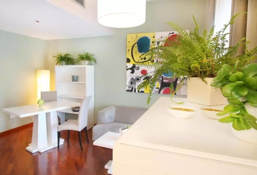 سوییت, Regiohotel Manfredi