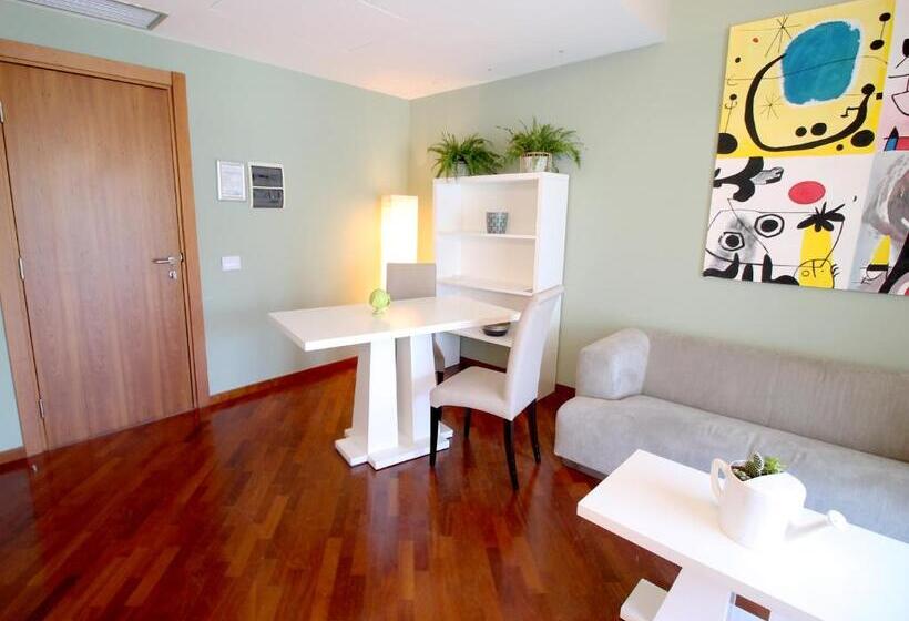 套房, Regiohotel Manfredi