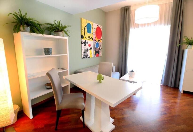 スイート, Regiohotel Manfredi