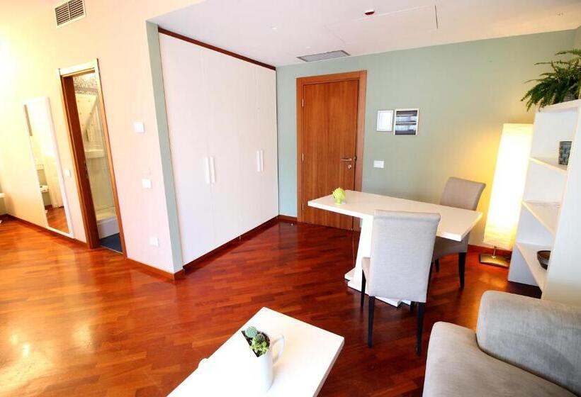 套房, Regiohotel Manfredi