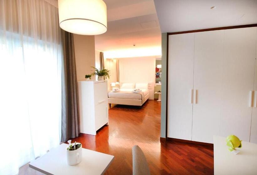 套房, Regiohotel Manfredi