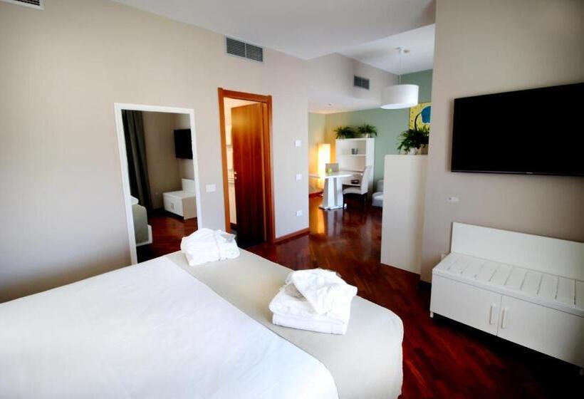 スイート, Regiohotel Manfredi