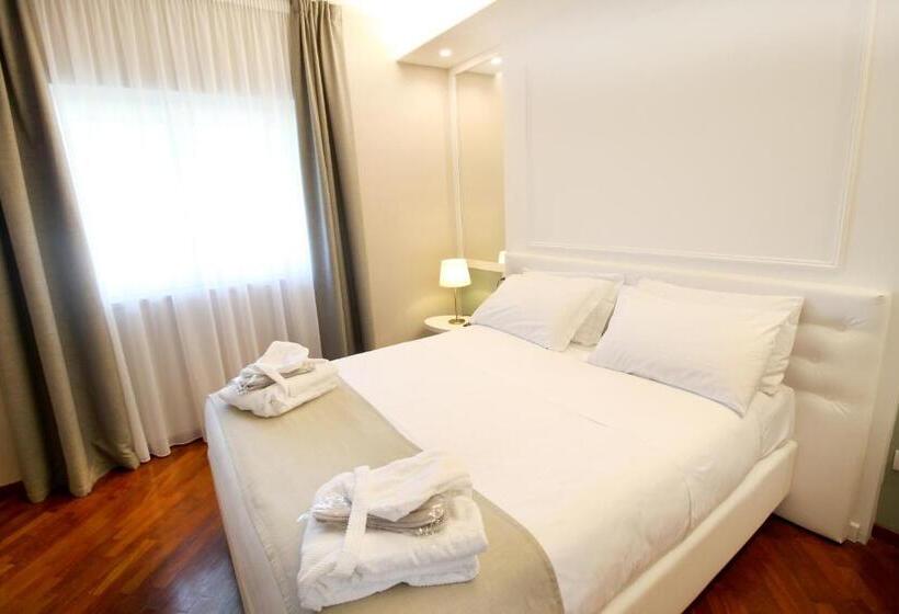 套房, Regiohotel Manfredi