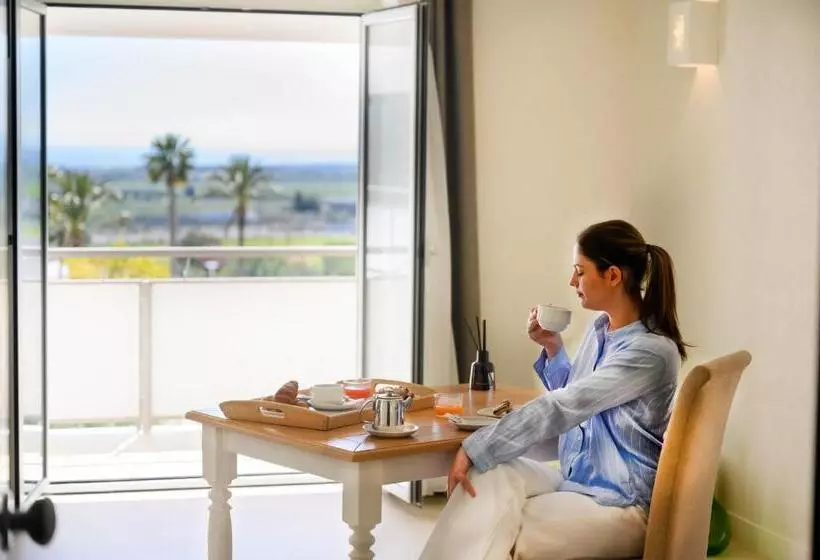 سوئیت با وان آب گرم, Regiohotel Manfredi