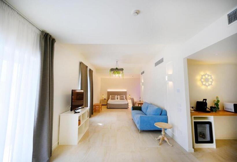 豪华套房, Regiohotel Manfredi