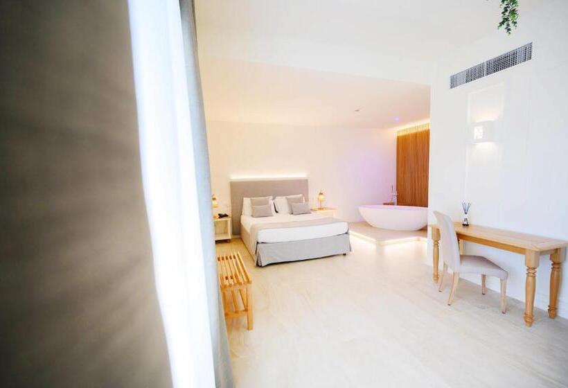 豪华套房, Regiohotel Manfredi