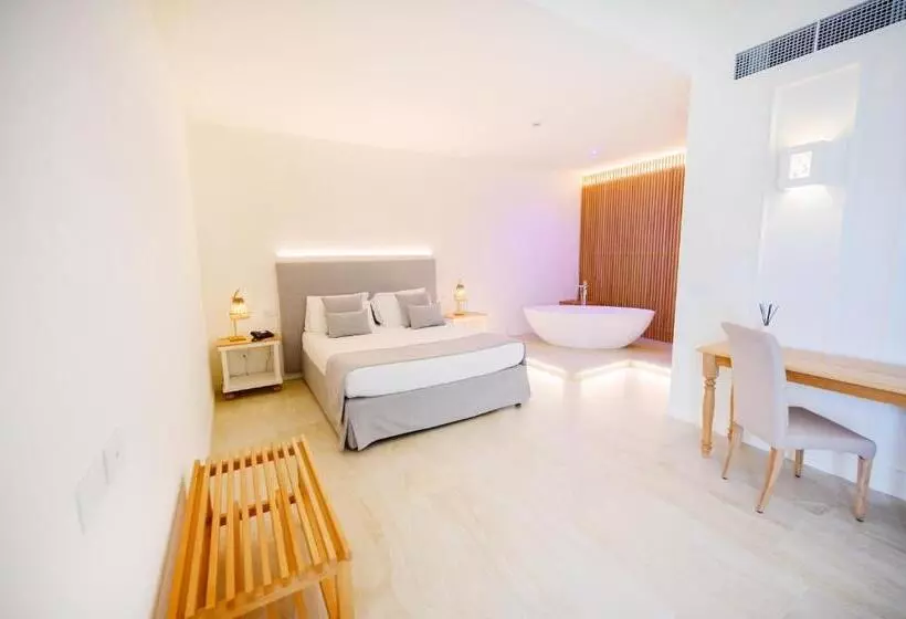 سوییت لوکس, Regiohotel Manfredi