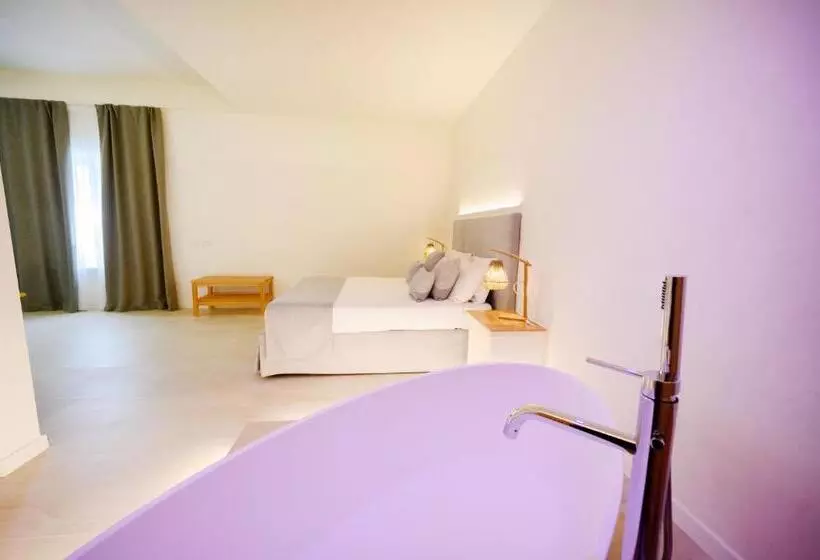 سوییت لوکس, Regiohotel Manfredi