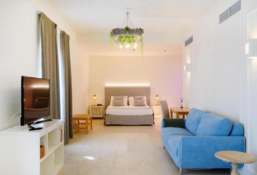 豪华套房, Regiohotel Manfredi