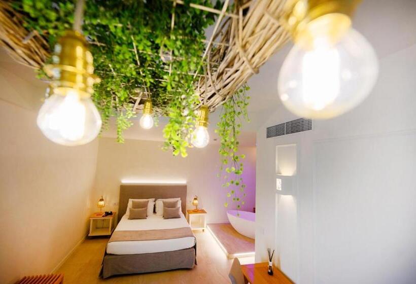 デラックススイート, Regiohotel Manfredi