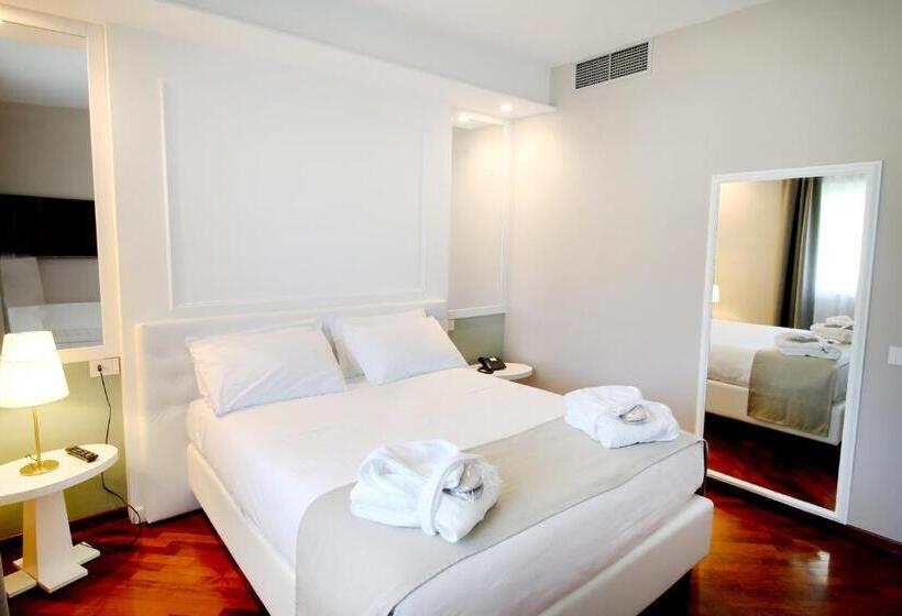 套房, Regiohotel Manfredi