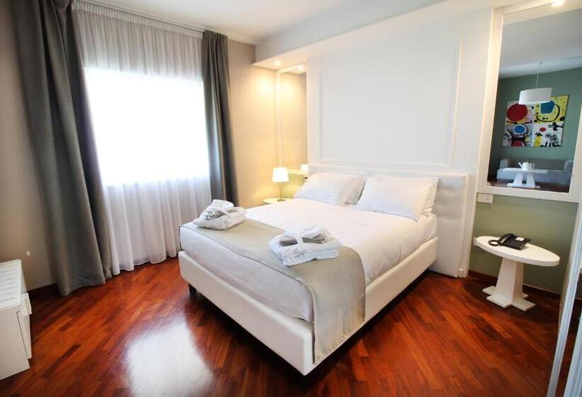 スイート, Regiohotel Manfredi