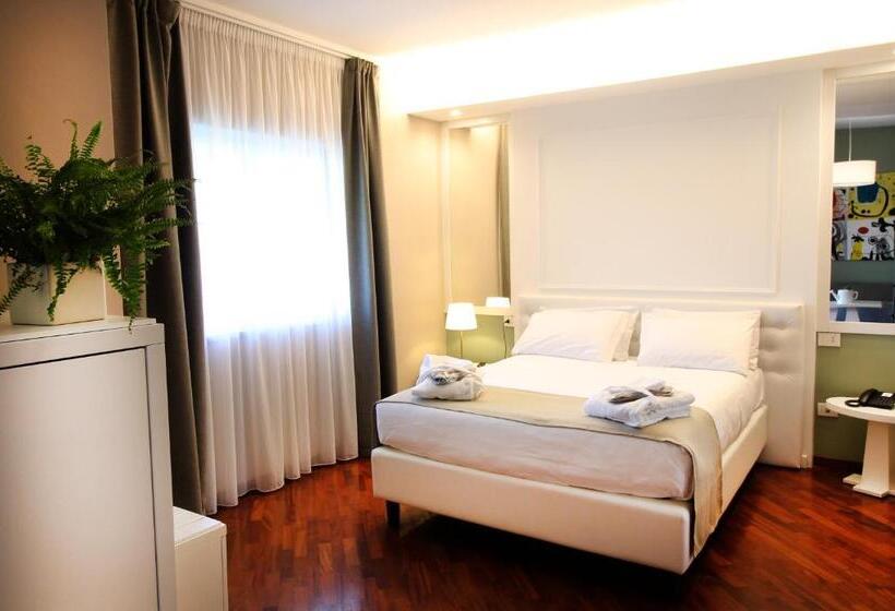 套房, Regiohotel Manfredi