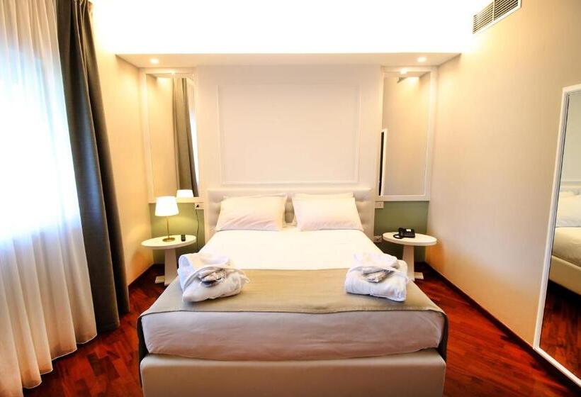 套房, Regiohotel Manfredi