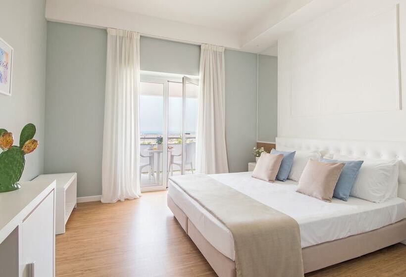 高级大房间, Regiohotel Manfredi