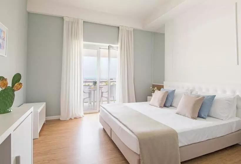 اتاق سوپریور, Regiohotel Manfredi