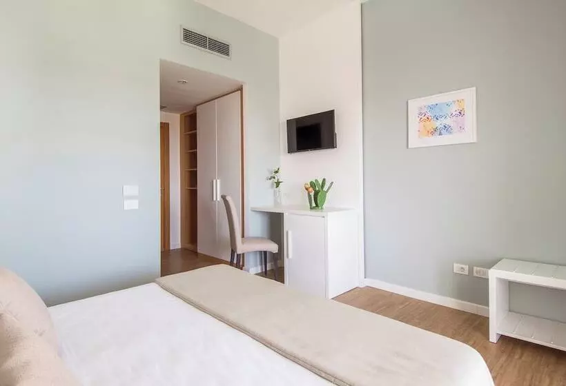 اتاق سوپریور, Regiohotel Manfredi