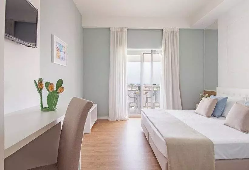 اتاق سوپریور, Regiohotel Manfredi