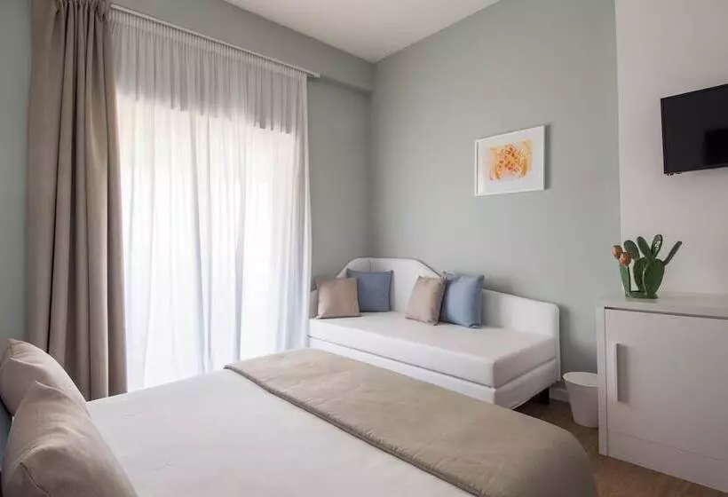 اتاق سوپریور, Regiohotel Manfredi