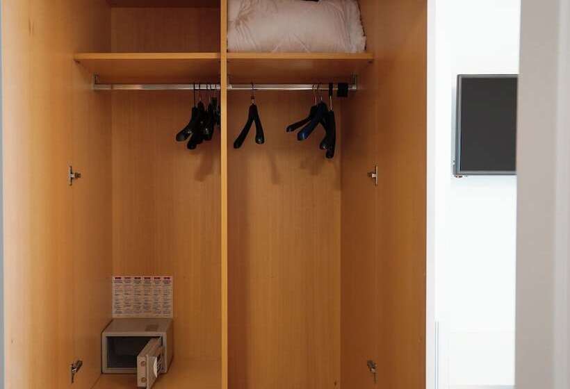 高级大房间, Regiohotel Manfredi