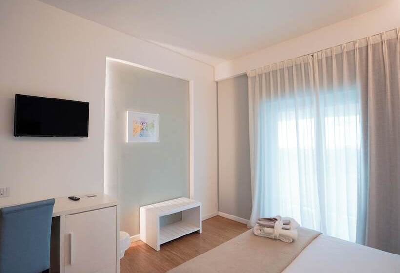 スーペリアールーム, Regiohotel Manfredi