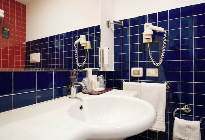 高级大房间, Regiohotel Manfredi