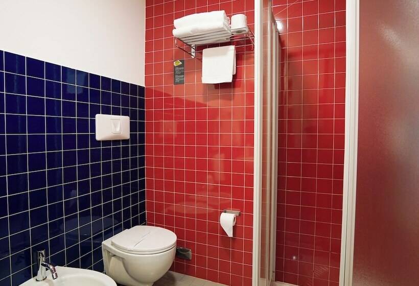 高级大房间, Regiohotel Manfredi