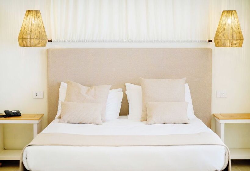 エクゼクティブスイート, Regiohotel Manfredi