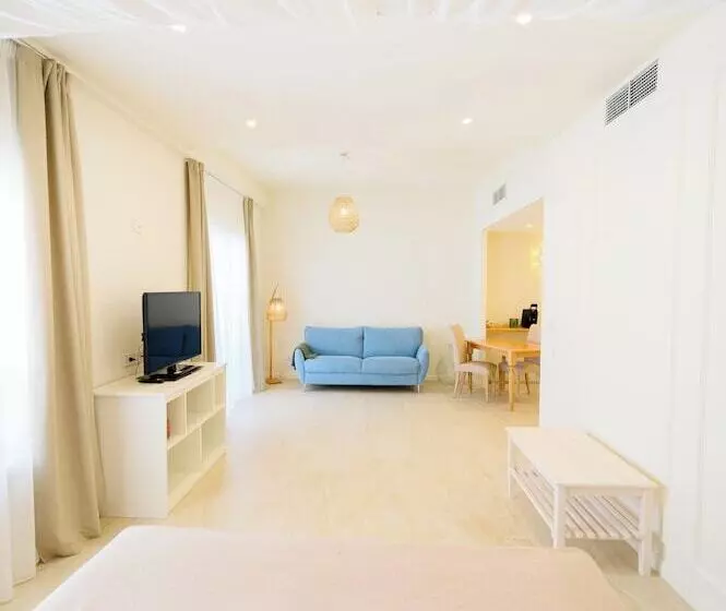 سوییت اجرایی, Regiohotel Manfredi