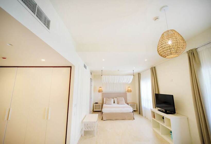 行政套房, Regiohotel Manfredi