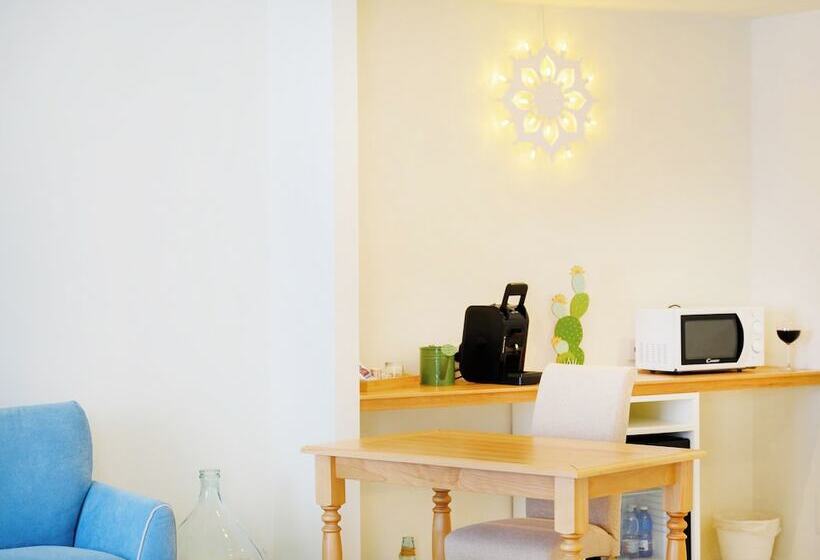 行政套房, Regiohotel Manfredi