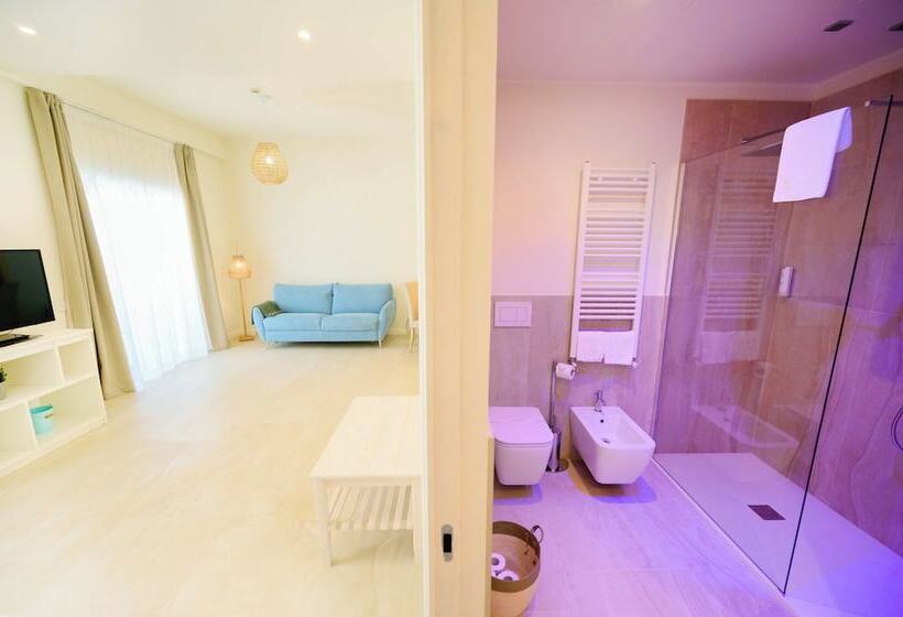 エクゼクティブスイート, Regiohotel Manfredi