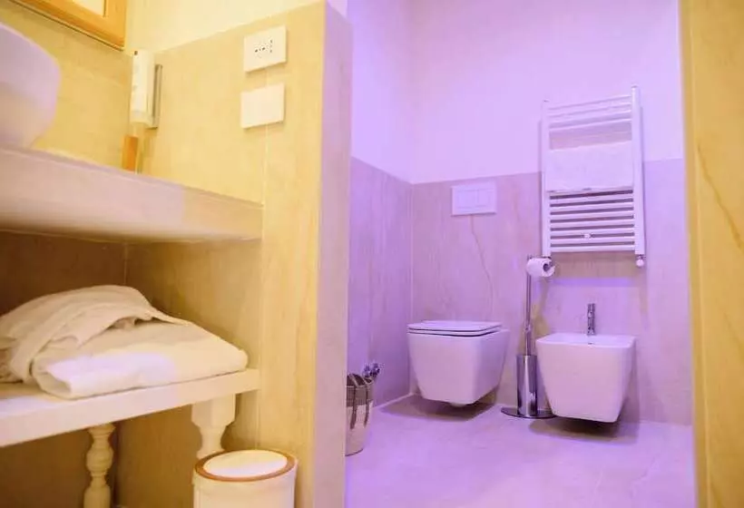سوییت اجرایی, Regiohotel Manfredi