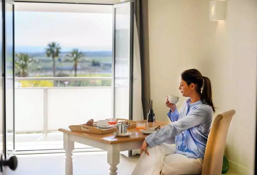 سوییت اجرایی, Regiohotel Manfredi